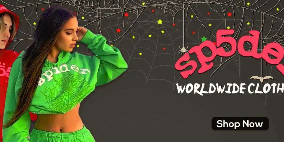 Dare to Be Different in the Stylish and Edgy Spider Hoodie