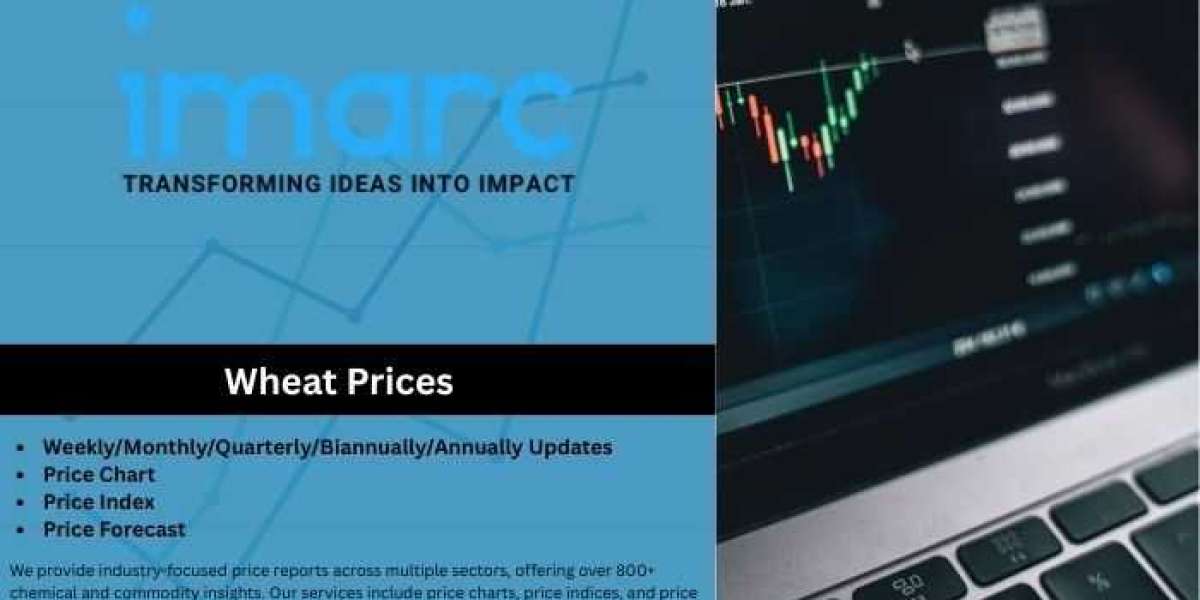 Wheat Price Report, Index & Forecast 2025 | IMARC Group