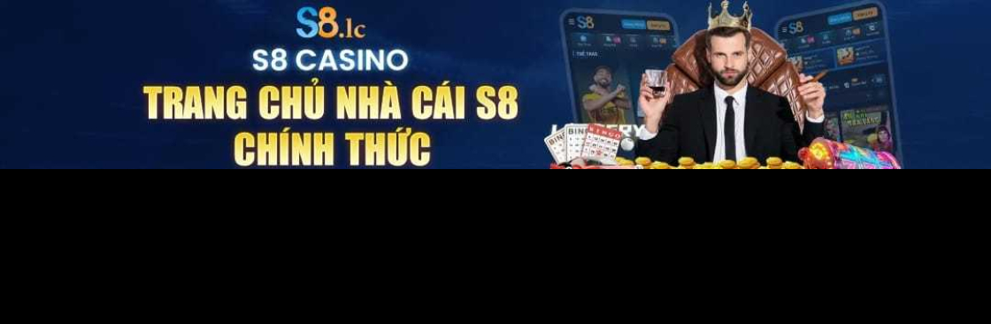 S8 Cổng game cá cược Cover Image