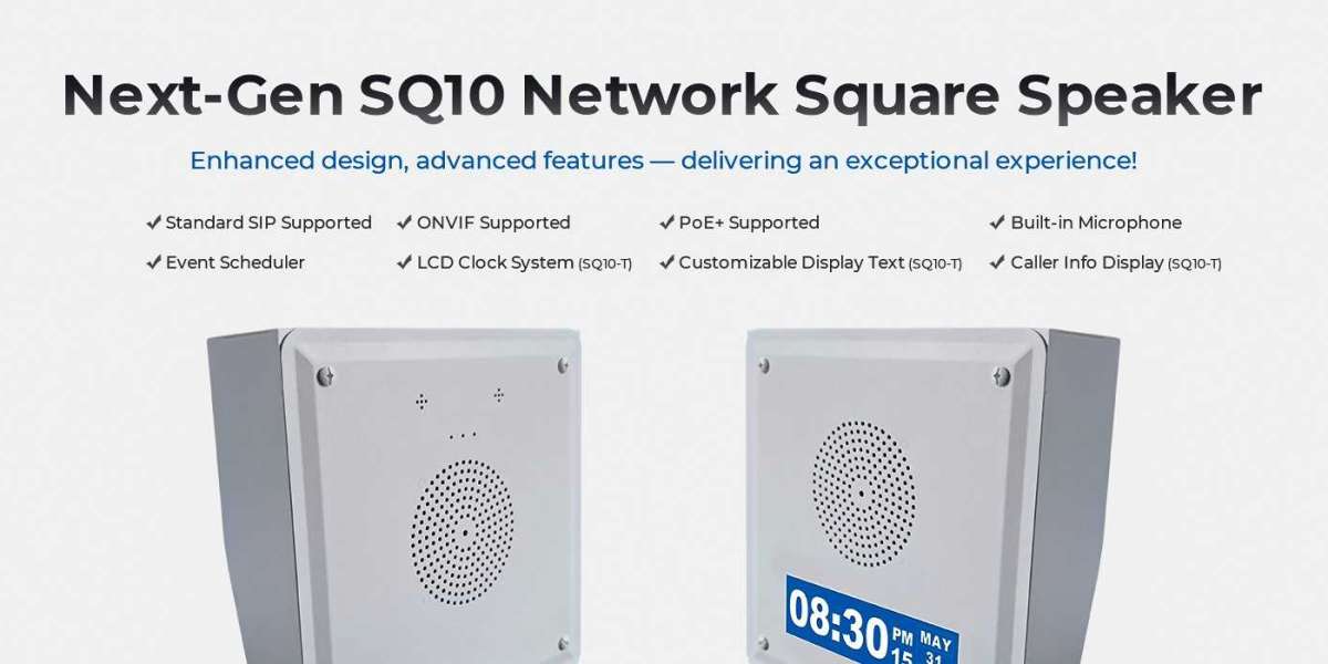 Why ZYCOO Network Speakers Are a Game-Changer for SMEs