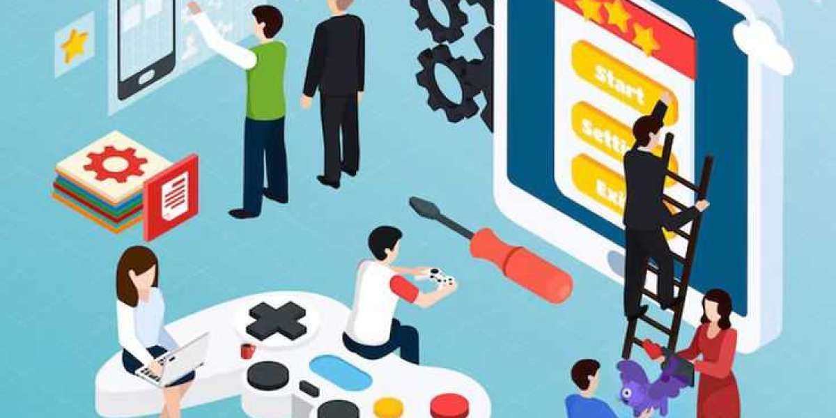 Inside the World of Mobile Game Development Companies: Crafting the Future of Entertainment