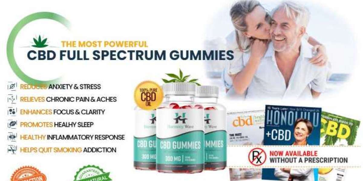 How Harmony Wave CBD Will Enhance Your Mental And Physical Well-being?