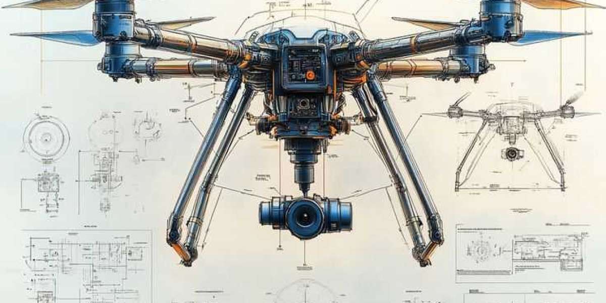 Global Barometric Pressure Sensor for Drones Market Set to Surpass $320 Million by 2034