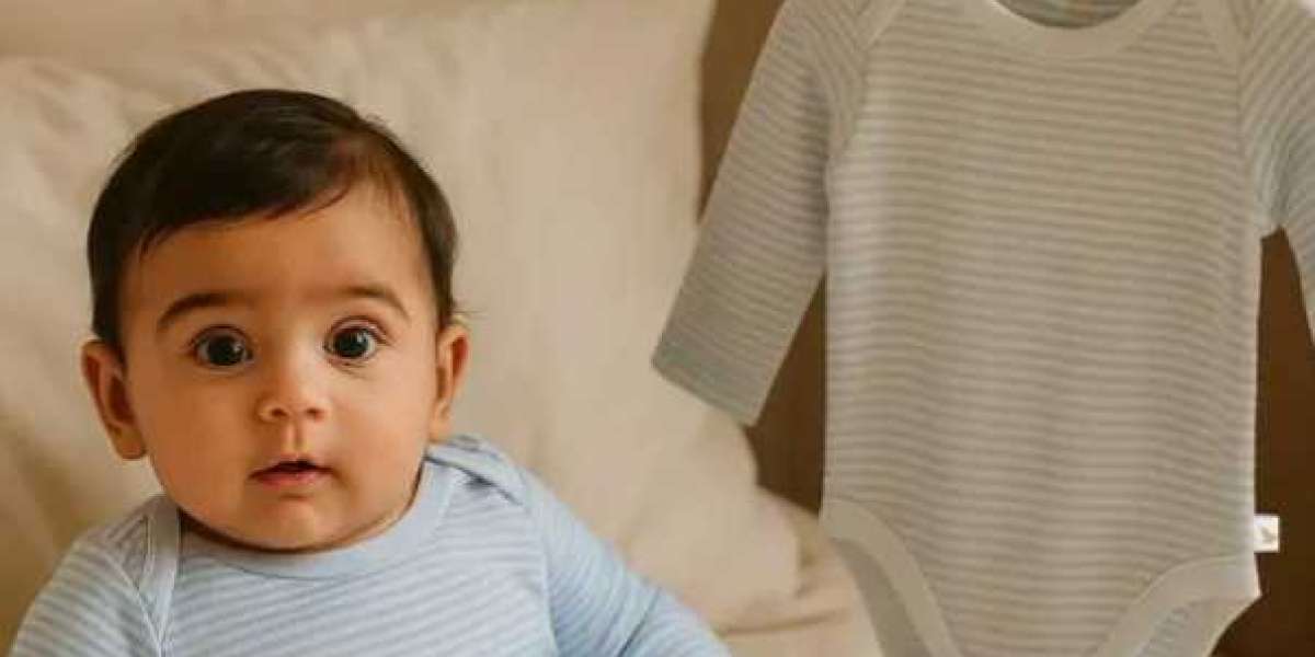 Top 10 Baby Onesies in India for 2025: Soft, Safe & Perfect for Everyday Wear