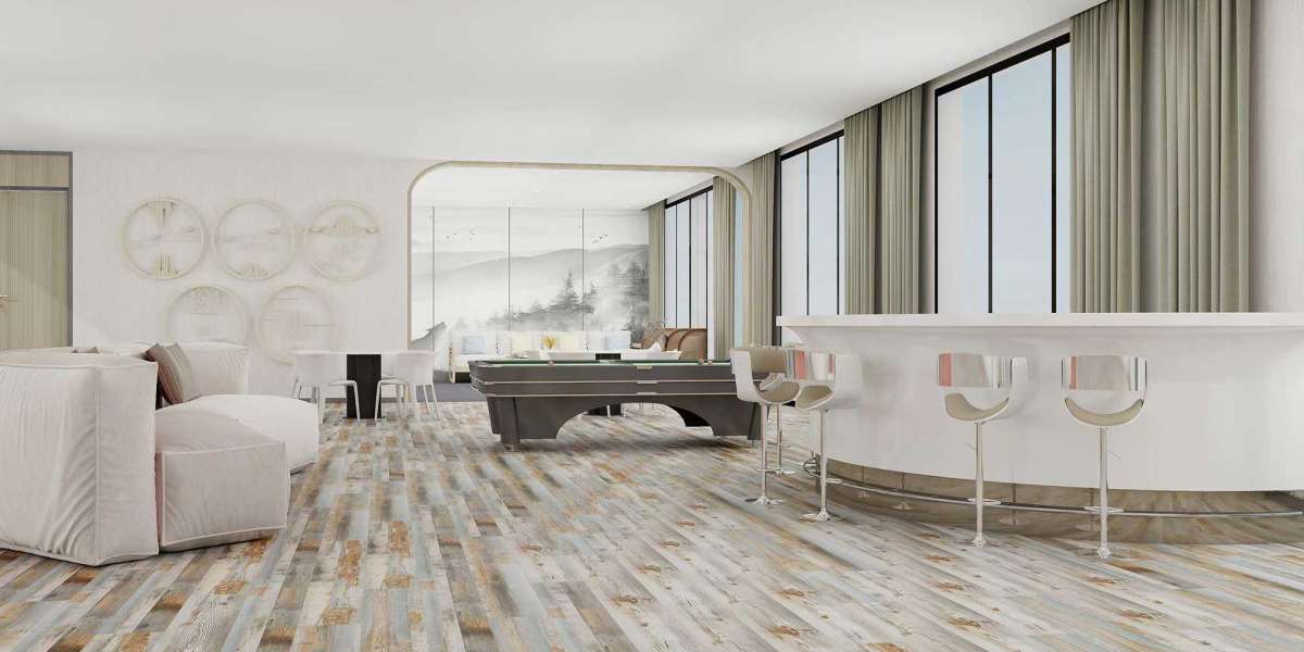 What Makes LVP a Smart Choice for Modern Interiors?