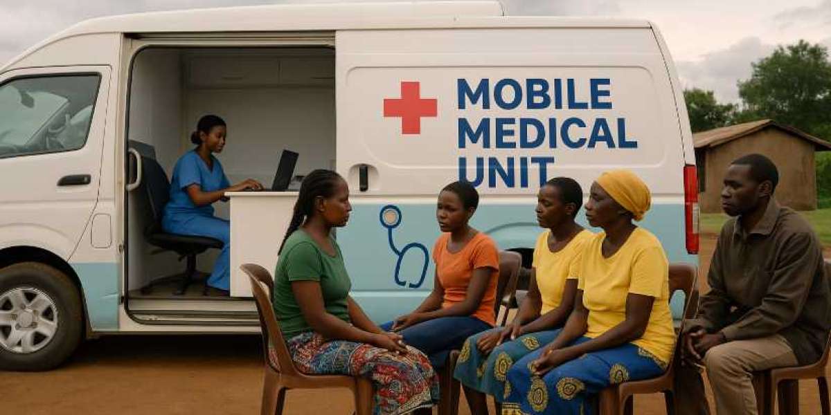 Measuring Impact: What Mobile Units Have Achieved in Five Counties