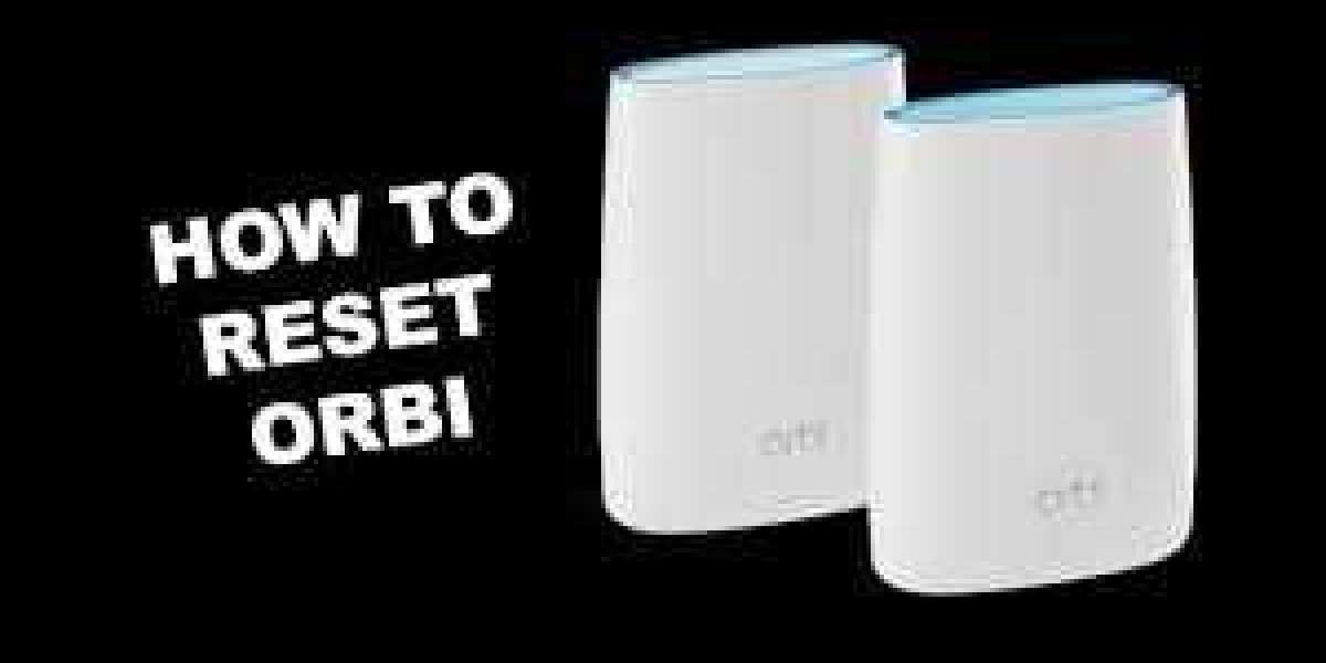 How to Reset Orbi Router