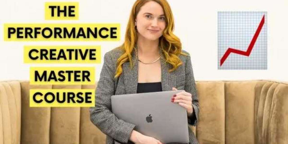 Performance Creative Master Course by Dara: Dominate Today
