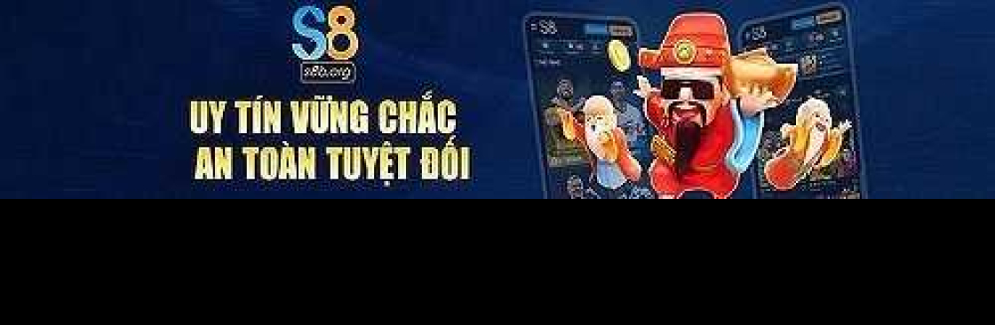 S8 Cover Image