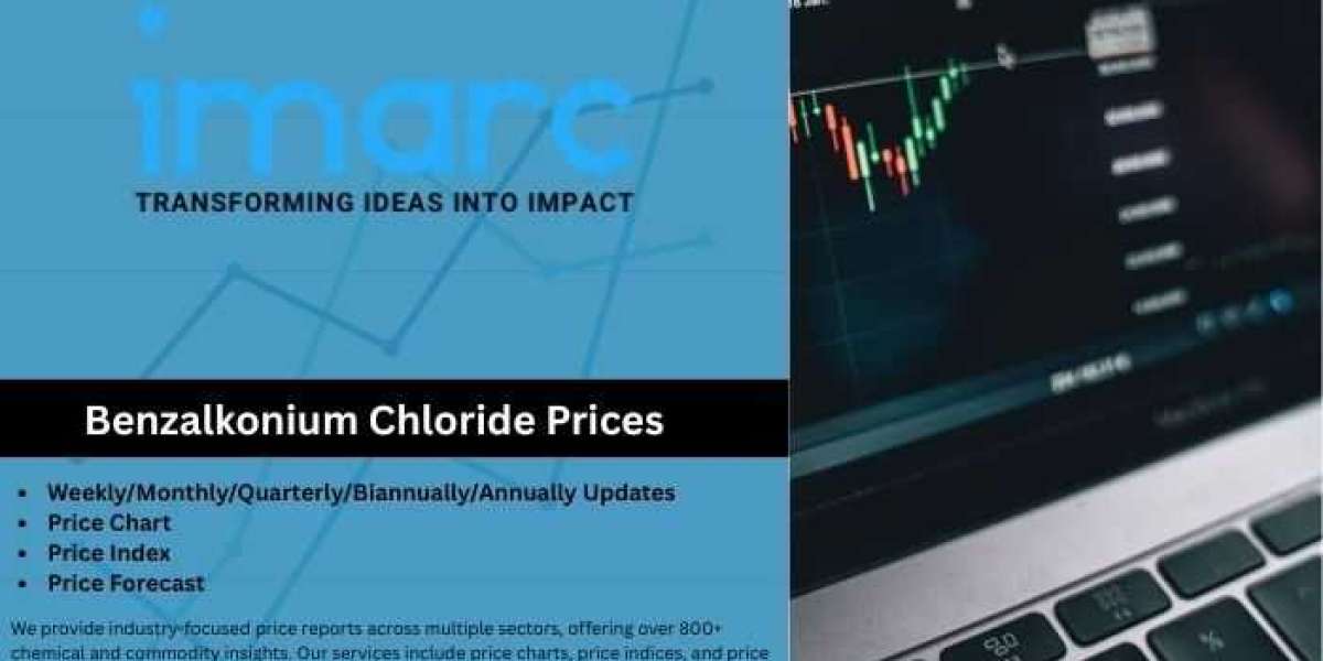 Benzalkonium Chloride Price Index & Forecast 2025 | IMARC Group