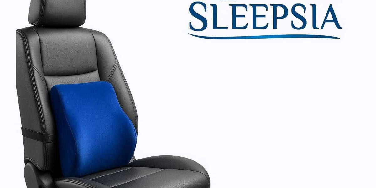 Lumbar Support Pillow: Improve Your Posture and Comfort