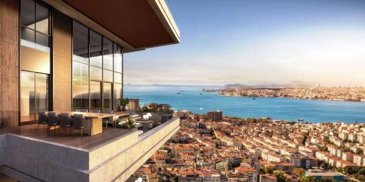 Istanbul Apartments for Sale: Your Entry into Turkey’s Thriving Real Estate Market