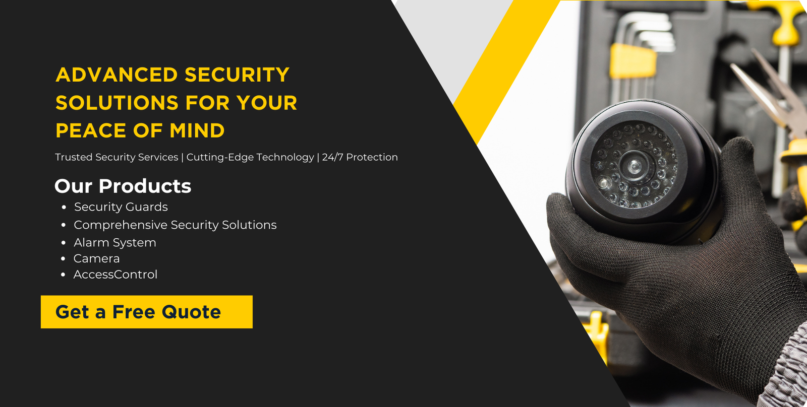Trusted Security Companies Near Me – Quantum Watch Leads the Way