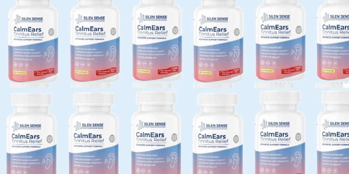 CalmEars [#1 Tinnitus Relief Formula]: Reviews, Good Results, Works & Buy!