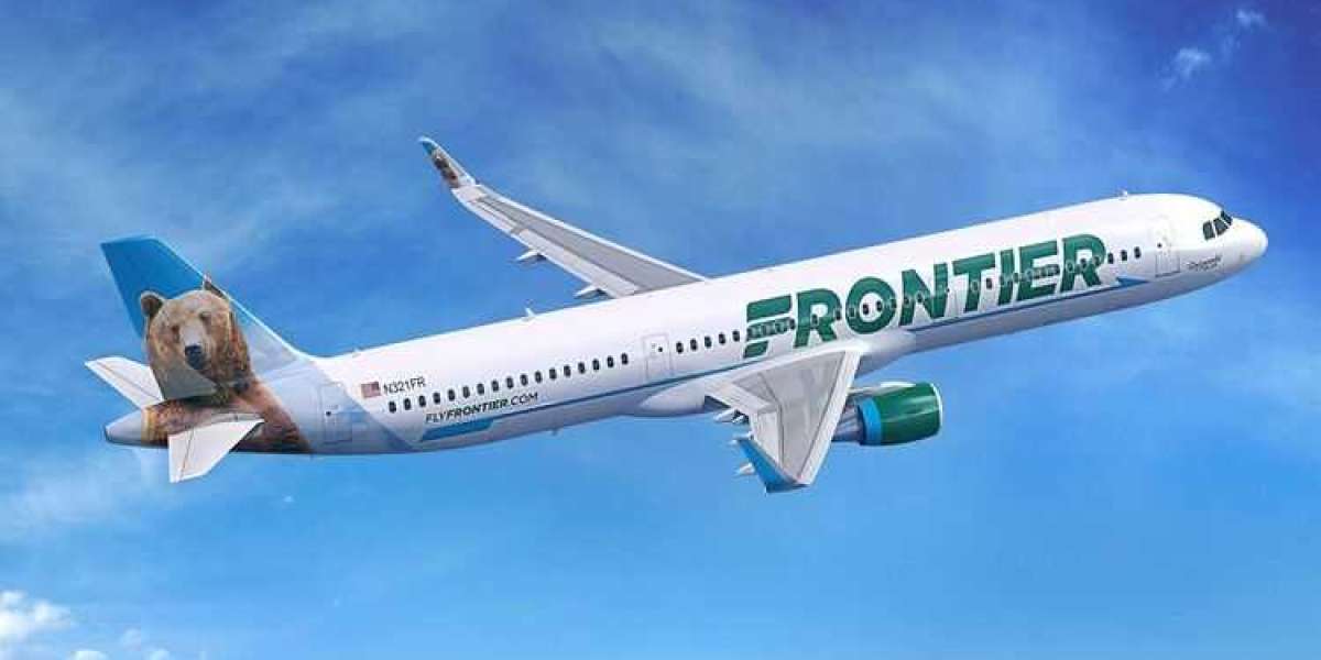 Frontier Airlines MCO Terminal +1-888-839-0502