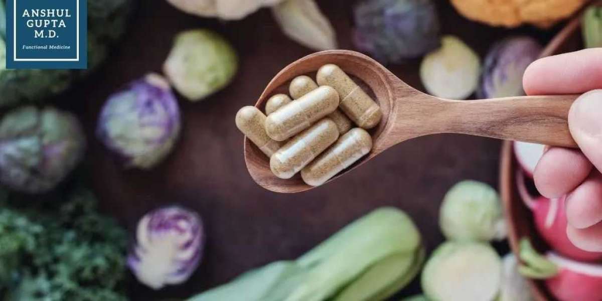 Best Zinc for Thyroid Support: Expert Insights from Dr. Anshul Gupta MD