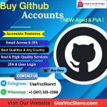 Buy Github Accounts