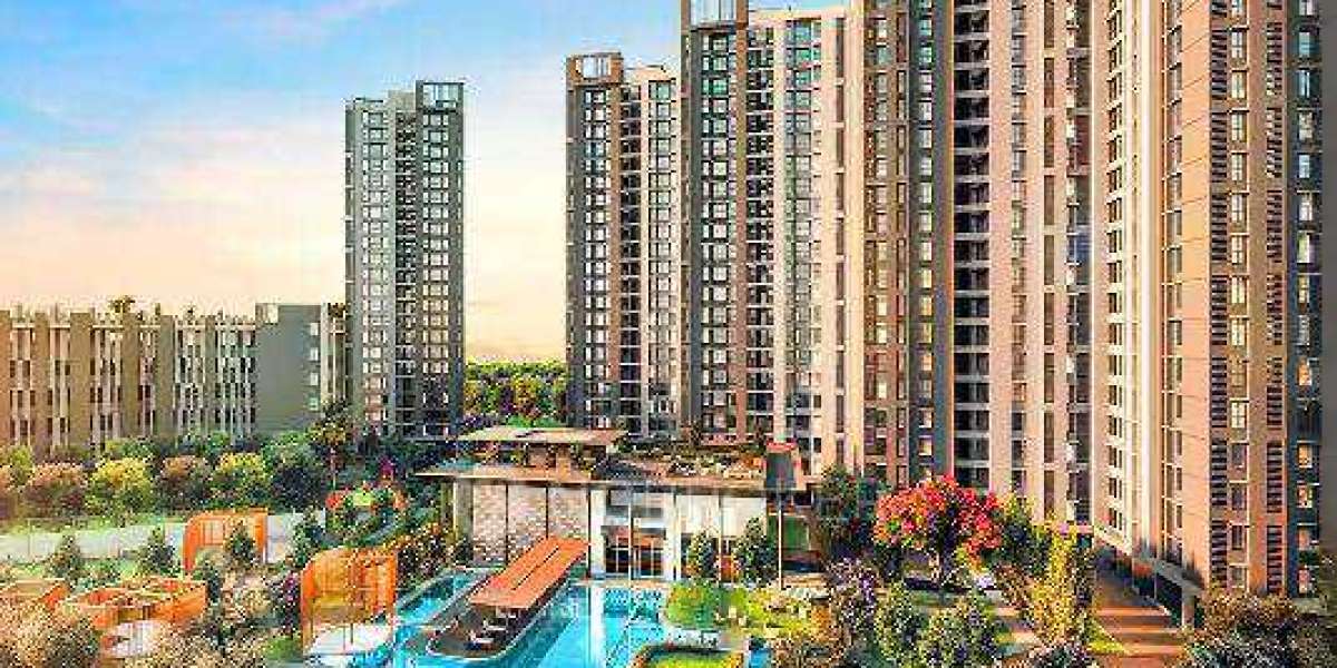 Luxury Apartments at Godrej Aqua Retreat, Hinjawadi Phase 1