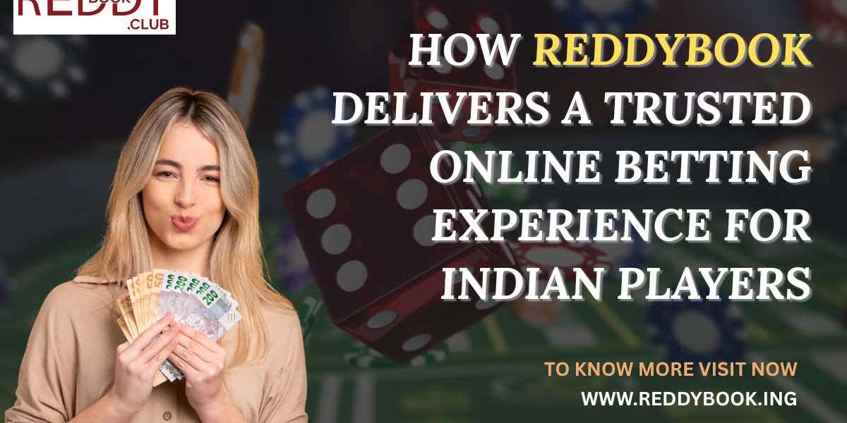 How Reddybook Delivers a Trusted Online Betting Experience for Indian Players
