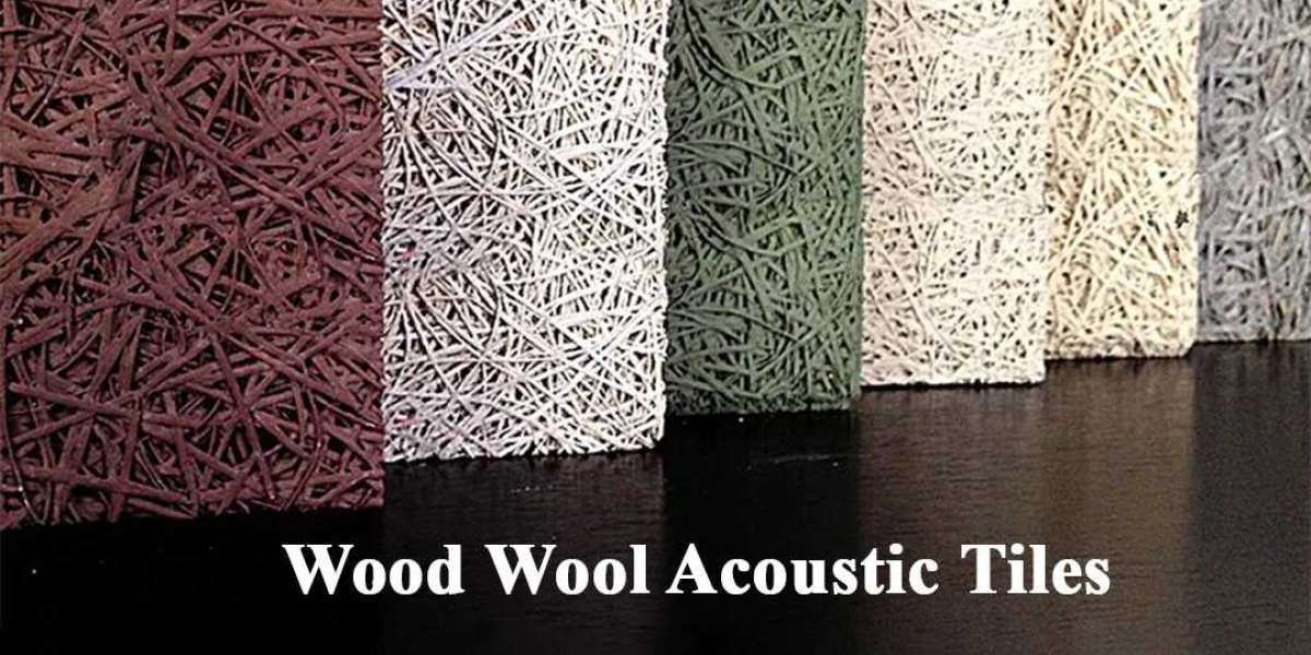 How Wood Wool Acoustic Panel Enhances Office Acoustics