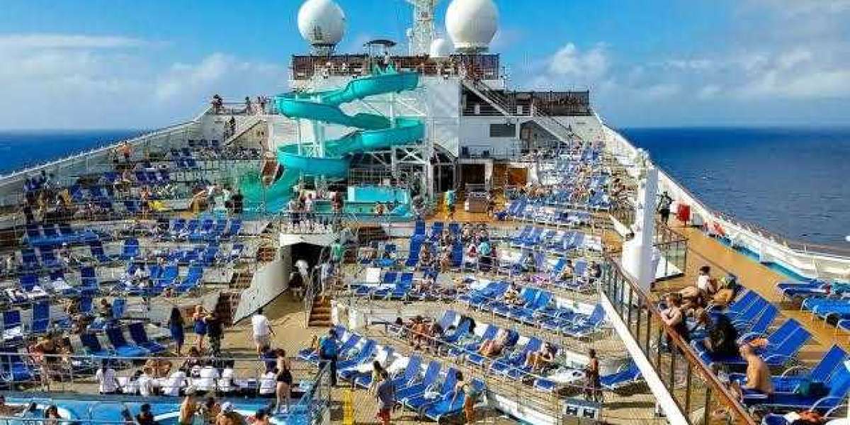 Tampa Cruise: Your Gateway to an Unforgettable Voyage
