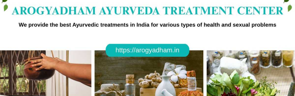 Arogyadham Health and Wellness Cover Image