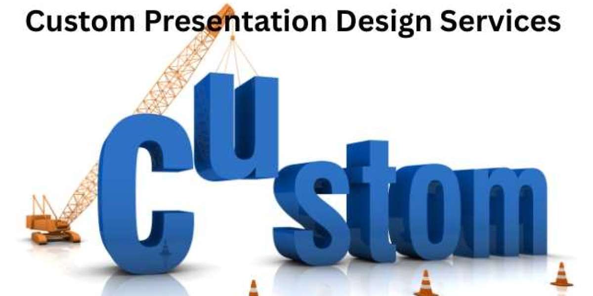 Top Reasons to Invest in Custom Presentation Design Services