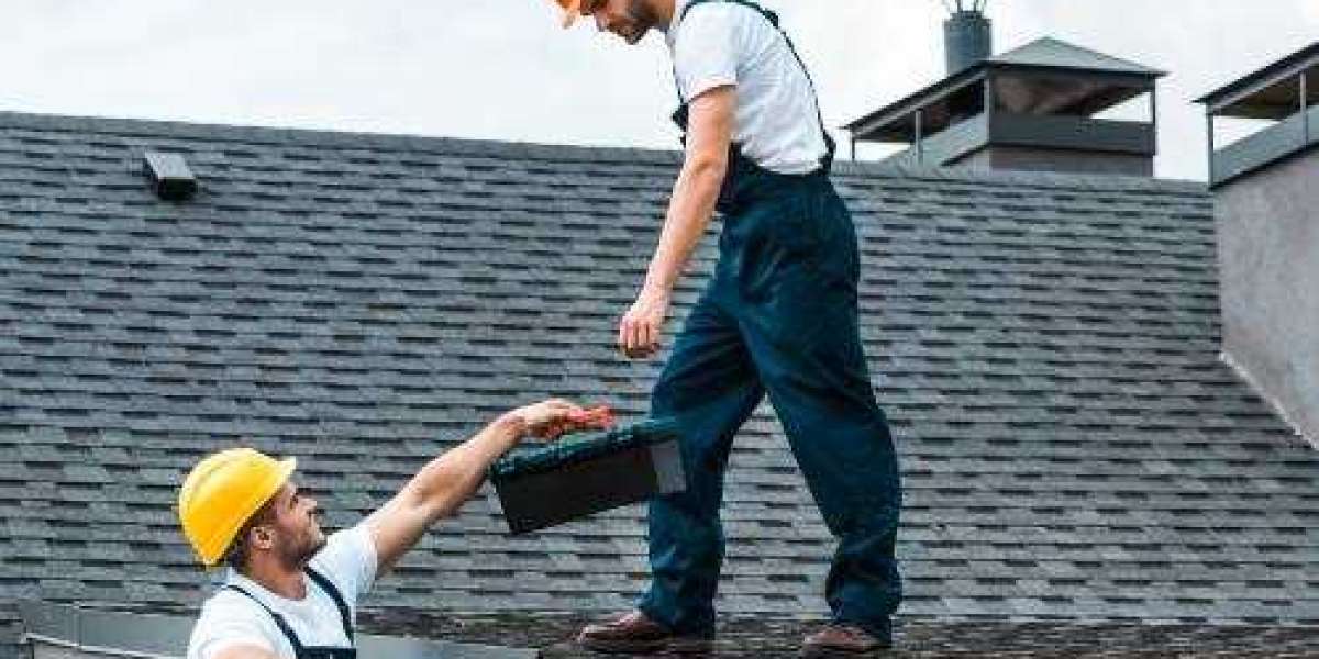 Roof Replacement