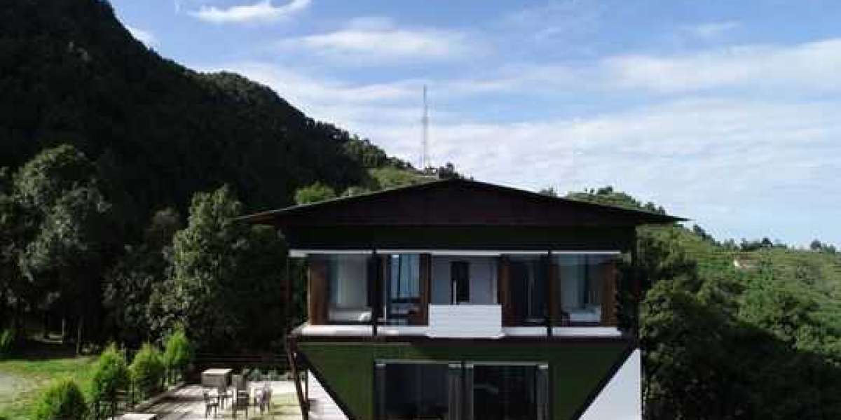 Discover the Best Luxury Resort in Mukteshwar