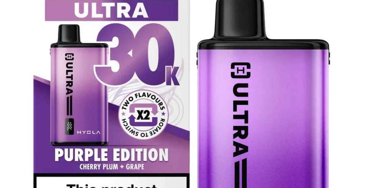 Hyola 30K Vape Review: Unleashing 30,000 Puffs of Next-Level Vaping