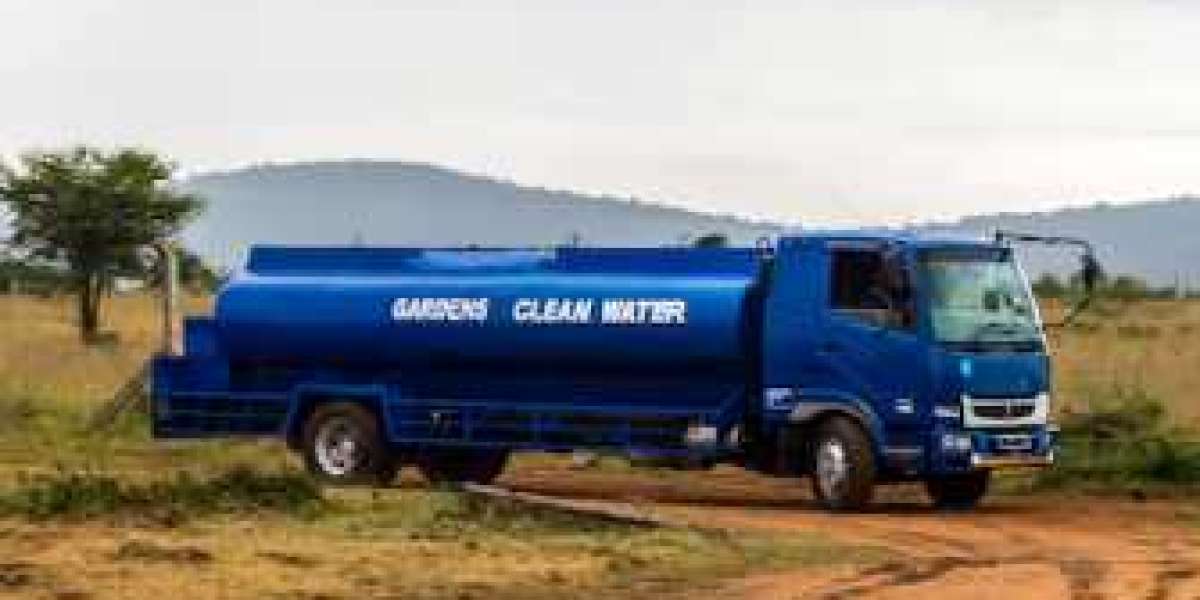 Water Tanker Ajman: Your Reliable Partner During Peak Season