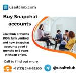 Buy Snapchat accounts 2025