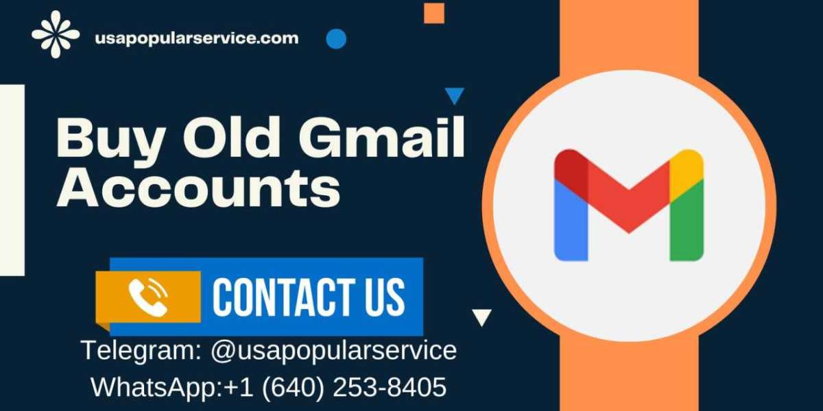 The Benefits of Buying Old Gmail Accounts - Anime post