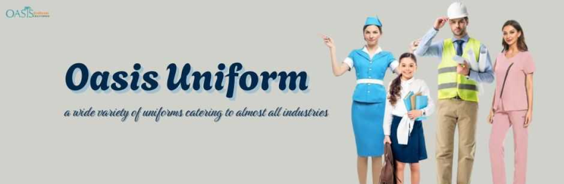 Oasis Uniform Cover Image