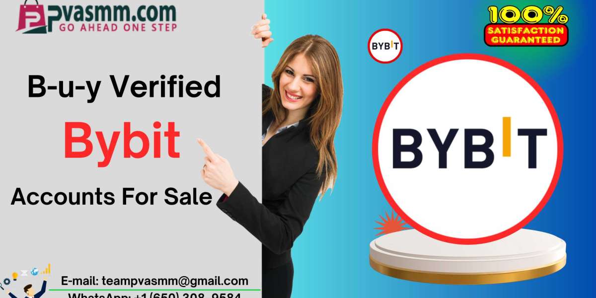 Best Place to Buy Verified Bybit Accounts For Sale in 2025