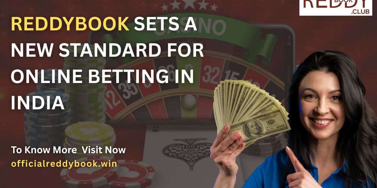 Reddybook Sets a New Standard for Online Betting in India