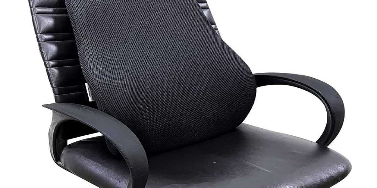 Best Chair Pillow for Back Pain: Ultimate Guide to Comfort & Relief