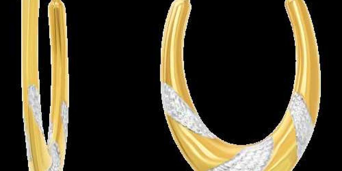 Gold Earrings for Women That Shine from Day to Night