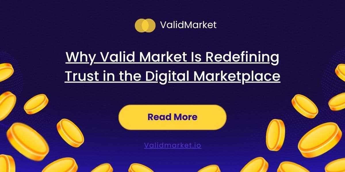 Valid Market: A Safe and Trusted Digital Marketplace