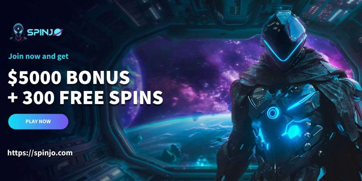 How Spinjo Delivers Non-Stop Entertainment for Gamers