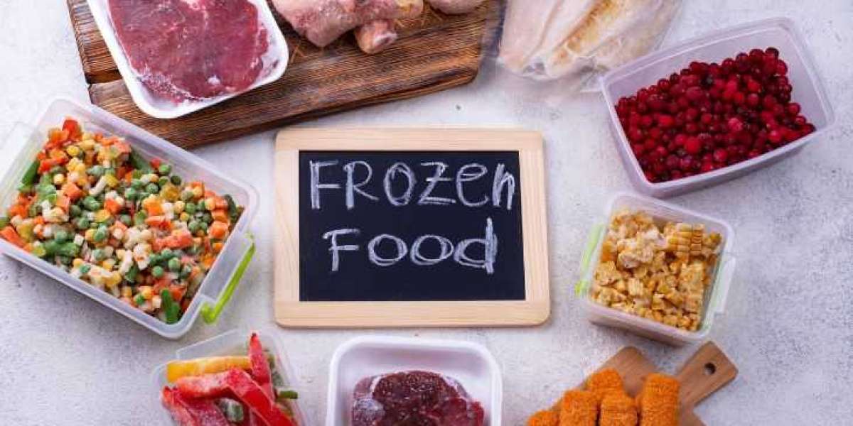 Frozen Foods Guide: Convenience Meets Culinary Delight