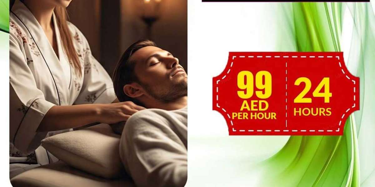 Ragini Massage Centre Ajman: Your Gateway to Affordable Relaxation and Rejuvenation