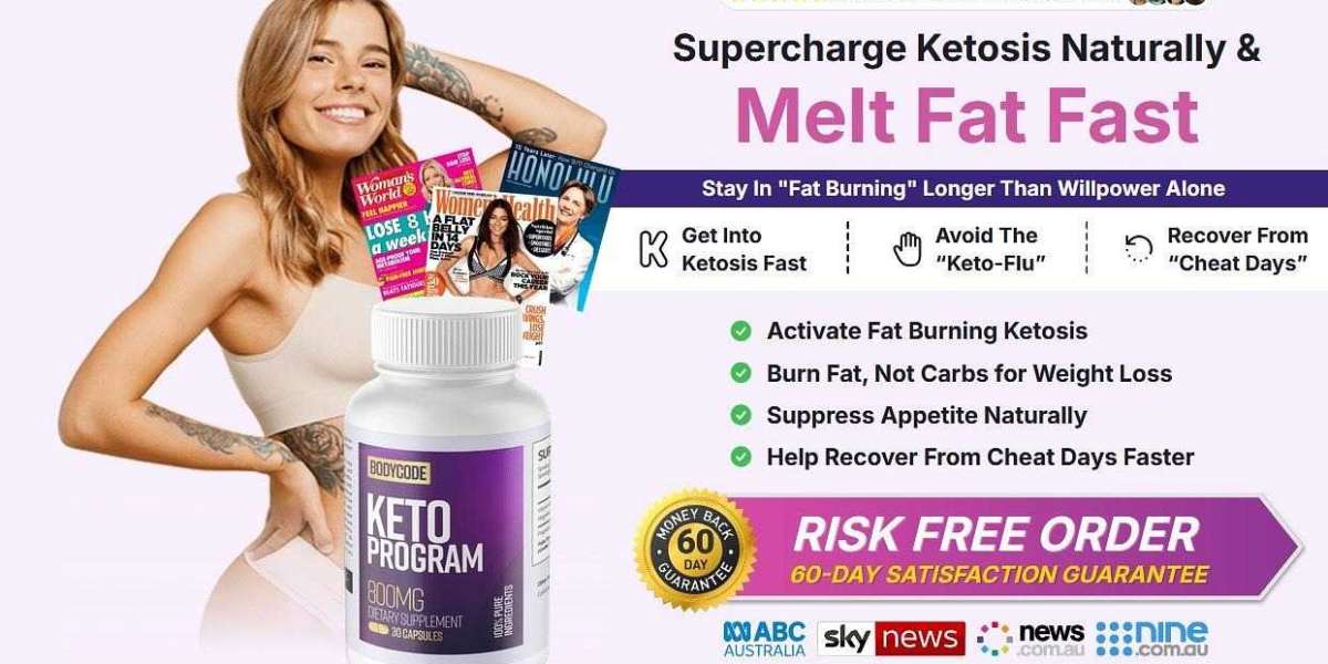 BodyCode Keto Review 2025: Supports Ketosis, Suppresses Appetite, and Boosts Energy Naturally