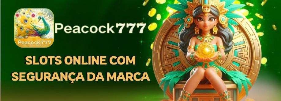 peacock777 Site Oficial Segurança da Marca Cover Image