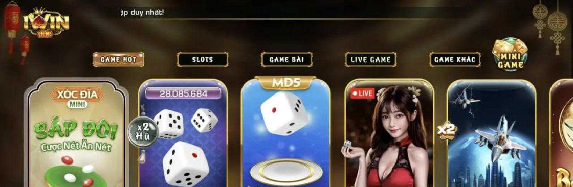 IWIN Cổng game Cover Image