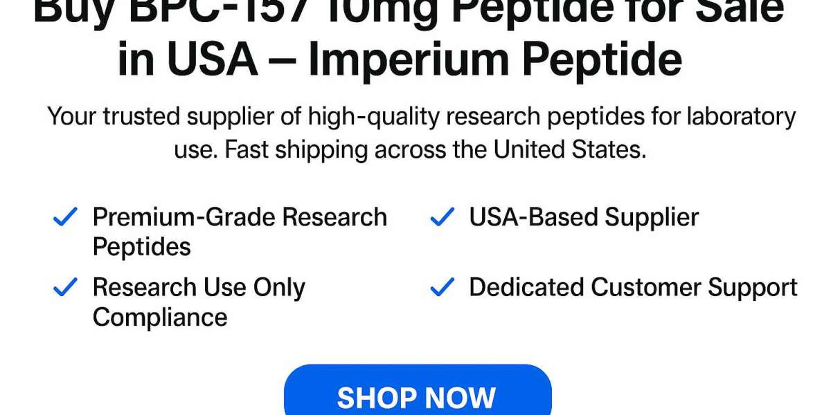 Buy BPC-157 10mg Peptide for Sale in USA