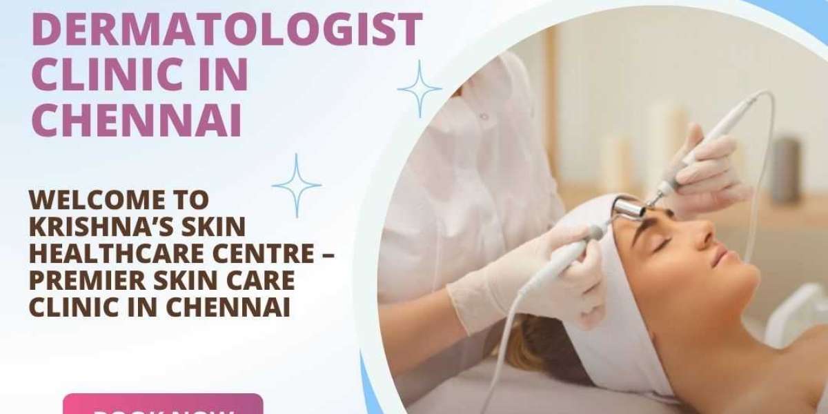 Dermatologist Clinic In Chennai  - Krishnas Skin Care