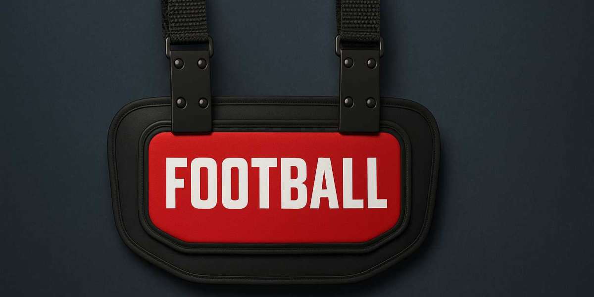 Football Back Plate Youth Gear: Key Benefits for Protection and Confidence on the Field