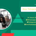 Buy Telegram Accounts