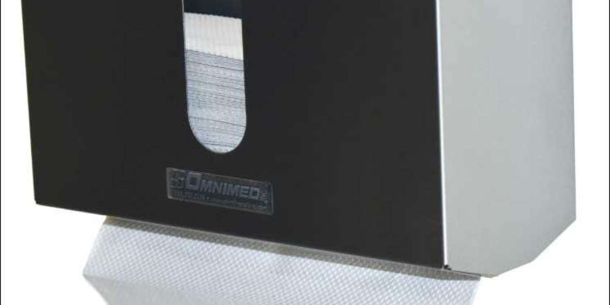 Upgrade Your Facility with a Stainless Steel Paper Towel Dispenser Today